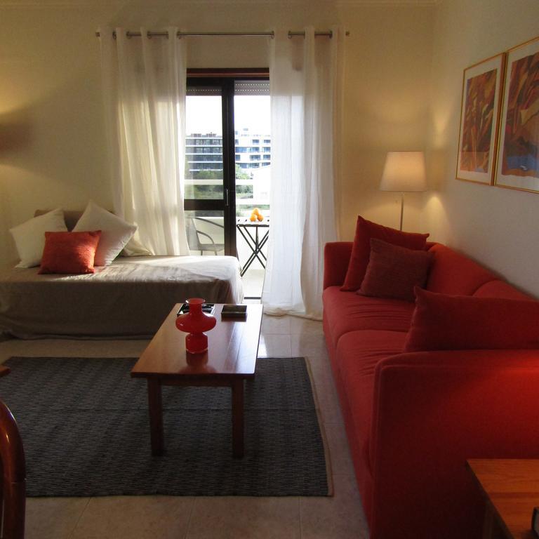 Apartamento Turf Alvor Exterior foto